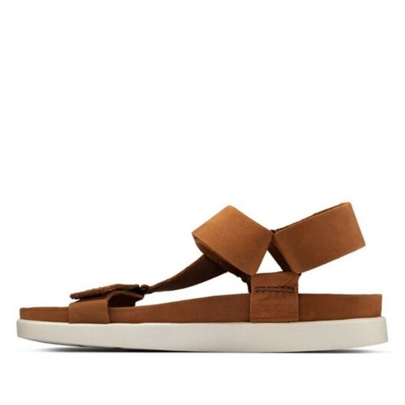 Clarks Mens Sunder Range Sandal Size 11 New - Picture 6 of 8